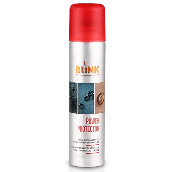 Blink Shoe Care Accessories - Power Protector Waterproof ﻿Shoe & Sneaker Spray